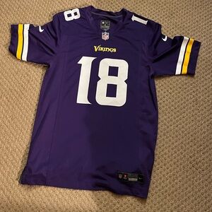 NFL Nike Purple Jersey - Size S